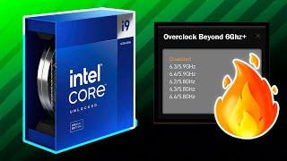 How to Safely Overclock Your Intel CPU in 2024