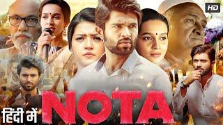 Nota New Movie 2024 | New Blockbuster Action in Hindi 2024 | New South Movie Hindi 2024