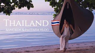 My Thailand Trip | Silent Vlog in Bangkok & Pattaya | ท่องเที่ยวไทย | ทริปกรุงเทพและพัทยา