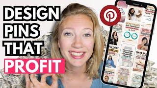 How to Design Pinterest Pins That Make Sales Step by Step