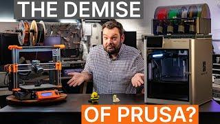 An Unbiased Comparison of the Prusa MK3 vs Bambu Lab X1-Carbon