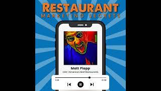 AI & Your Restaurant - Restaurant Marketing Secrets - Episode 154