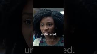 I said underrated. | #shorts #edit #captainmarvel #msmarvel #monicarambeau |