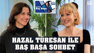 Hazal Türesan En Son Nereye Gitti, Neler Yapıyor, Edebiyat Merakı | Aysun Öz ile Baş Başa #işsanat