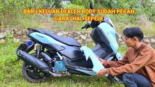 BARU KELUAR DEALER SUDAH GANTI BODY GARA² STANDARD