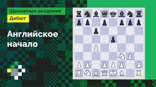 Английское начало #1. Классическая система: 1.c4 e5 2.g3 c6 3.Nf3 // Дебют