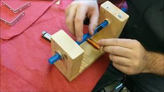 Build a DC Motor - Step by Step