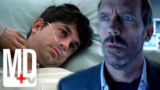 Conversion Therapy Causes Lethal Symptoms | House M.D. | MD TV