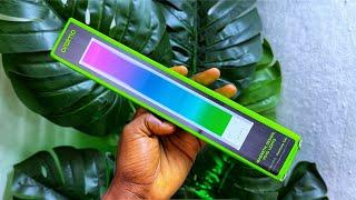 Oraimo SmartLamp RGB Tube Light Unboxing – My Honest First Impressions 