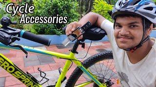 Best Cycle Accessories | in Malayalam