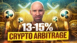 Crypto Trading Strategies: Step-by-Step Guide to Earning +10% with XRP Crypto Arbitrage