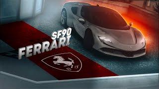 FERRARI SF90 ХАВАЕТ ВСЕ ! ОБЗОР НА ЭКСКЛЮЗИВ  NEXT RP