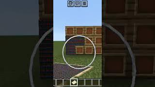 Minecraft illusion! 