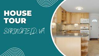 $590,000 Home Tour in Springfield, VA