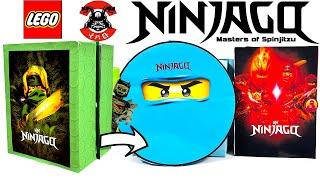 MYSTERY LEGO Ninjago REVEAL TOYS!! ALL Blind Box JAY,KAI,LLOYD