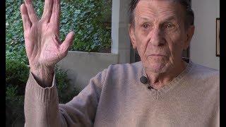 Live Long and Prosper: The Jewish Story Behind Spock, Leonard Nimoy's Star Trek Character