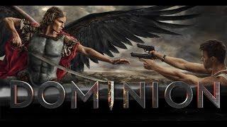 Dominion (Serie, 2014) Trailer, englisch