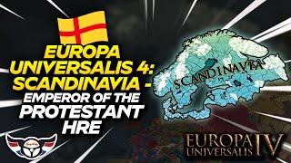 Europa Universalis 4: Scandinavia - Emperor of the Protestant HRE - ep38