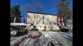 Visiting Baldwin's Book Barn! Part 2 Travel Vlog