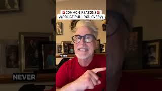 Common Reasons Police Pull You Over! #potbrothersatlaw #invokethe5th #education #whydidyoupullmeover