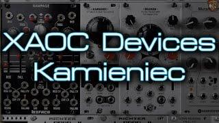 XAOC Devices - Kamieniec