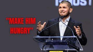 Khabib Nurmagomedov I The Mindset Behind His Success