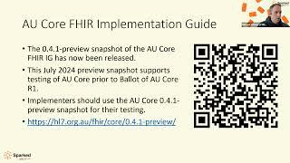 AU Core Testing - Melbourne Kick-Off Briefing 2024