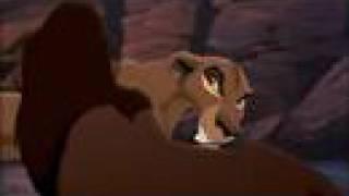 Lion King Dub (Kovu Gets Owned)