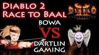 Dartlin Gaming vs Bowa Race To Baal!