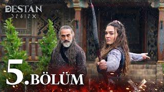 Destan 5. Bölüm @atvturkiye