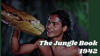 The Jungle Book (1942) Full Movie | Action Adventure | Sabu, Joseph Calleia, John Qualen | Kipling