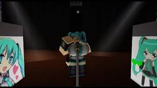 Average Miku Fan(Roblox Vore Animation with Struggles and Audio)