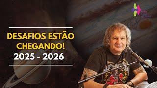 DESAFIOS ESTÃO CHEGANDO! 2025 - 2026 | Nilton Schutz - Rádio Vibe Mundial