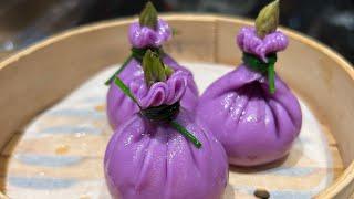 How to make chicken water chestnuts dim sum, dimsum recipe, momos recipe, #cheffood #dimsum #momos