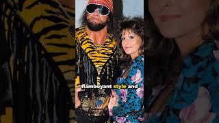 Flash Focus:  Macho Man Randy Savage #shorts