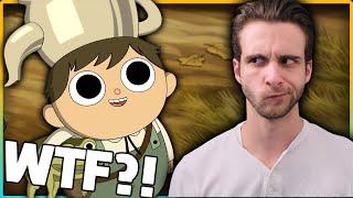 WTF Is Over The Garden Wall?!