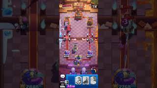 #lokjj Best Deck to WIN Magical Trio!!  - Clash Royale #bestdeck