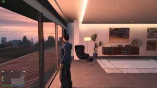 GTA V Online: NEW Stilt Apartment Interiors [Executives and Other Criminals Update]