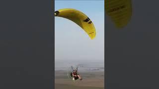 TGIF - Thank Goodness, It's Flyday! Get ready for a dose of adrenaline with these paramotoring shots