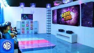 LEGO Dude Perfect | Worlds Best Gaming Room