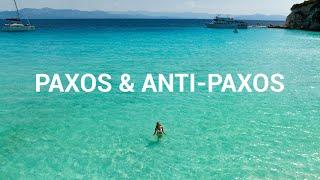 Paxos & Anti Paxos travel guide