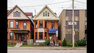 Home for sale at 560 Main Street East, Hamilton, ON L8M 1J2