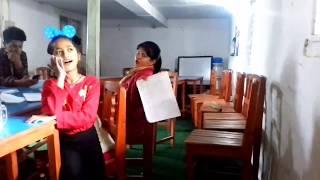 Yusika rijal, miss call hanne how are you