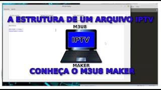 A Estrutura De Um Arquivo M3U, M3U8