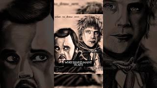 The Lord of the Rings Inspiration Behind Sam and Pyp