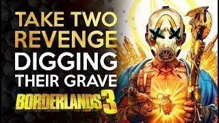 Take Two and IGN - Digging Their Own Grave - MASS DMCA Takedowns