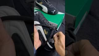 UNBOXING PUMA SPEEDCAT OG BLACK