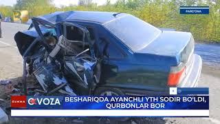 Beshariqda ayanchli YTH sodir bo‘ldi, qurbonlar bor