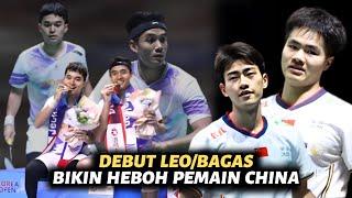 THE NEXT BOCIL KEMATIAN⁉️ Mirip Liang Wei Keng/Wang Chang Saat Debut, China Waspadai Leo/Bagas