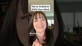 X10’d Your Mind Online Intro Workshop  #mindset #wellness #consciousness #mindsetpractice #archery